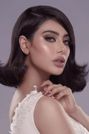 Shaila Sabt portrait
