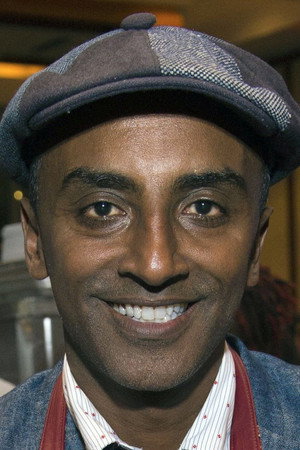 Marcus Samuelsson portrait