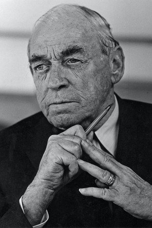 Alvar Aalto portrait