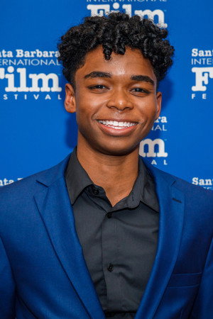 Najee Werners portrait