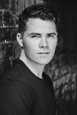 Lucas Linehan portrait