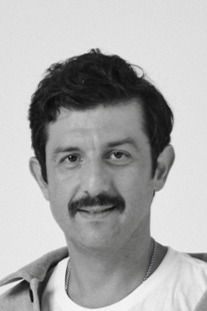 Michalis Ikonomou portrait