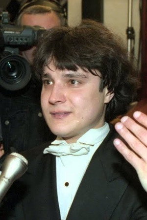 Alexei Sultanov portrait