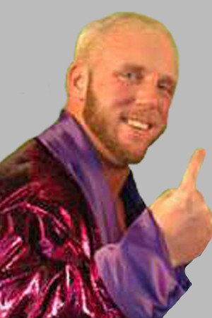 Phil Davis portrait