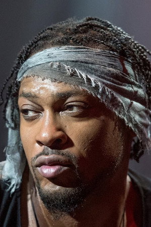 D'Angelo portrait