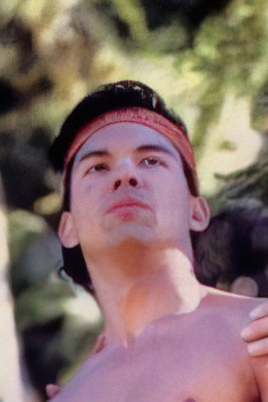 Mike Rock portrait