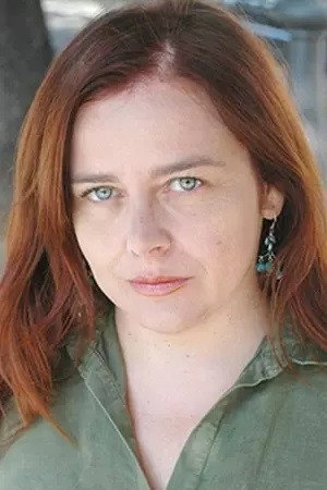 Laura De Marchi portrait