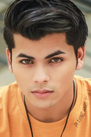 Siddharth Nigam portrait