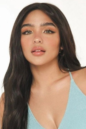 Andrea Brillantes portrait