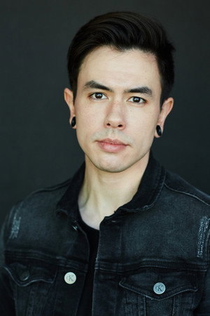 Nathan Sharp portrait