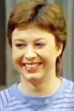 Josée Labossière portrait