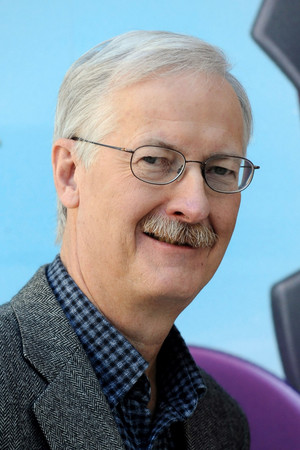 John Musker portrait
