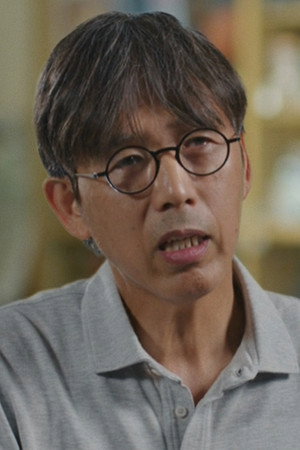 Mitsuhisa Ishikawa portrait