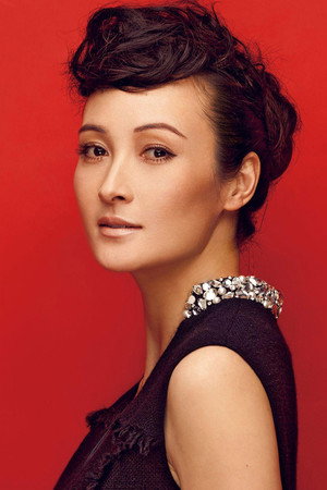 Ma Rui portrait