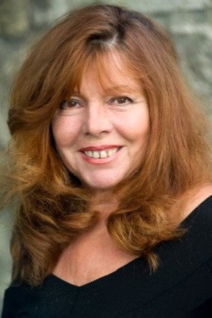 Virginie Vignon portrait
