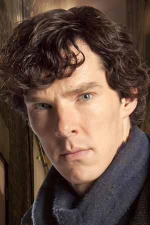 Benedict Cumberbatch portrait