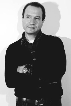 Viktor Ryzhakov portrait