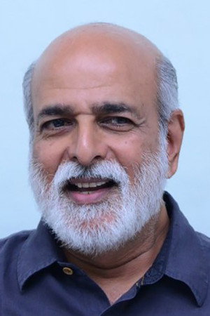 Sashi Kumar portrait