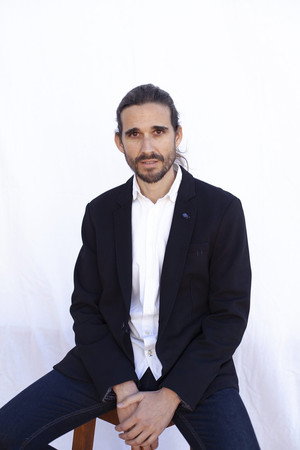 Gustavo León portrait