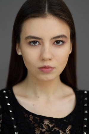 Anastasia Levina portrait