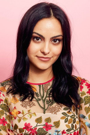 Camila Mendes portrait