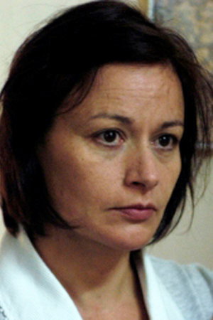 Catherine Vinatier portrait