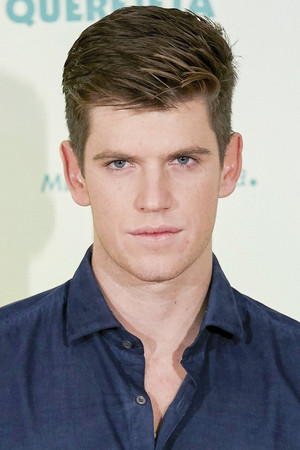 Miguel Bernardeau portrait