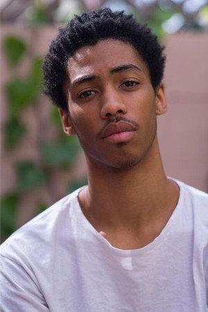 Marsalis Wilson portrait