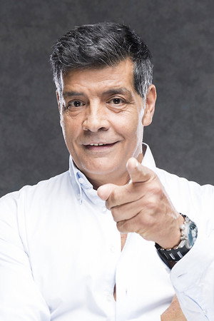 José Salazar portrait