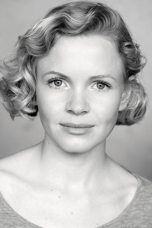 Kate Phillips portrait
