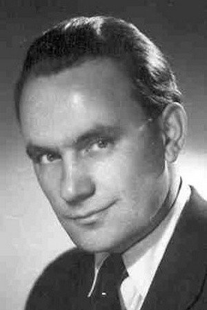 Henryk Dudziński portrait