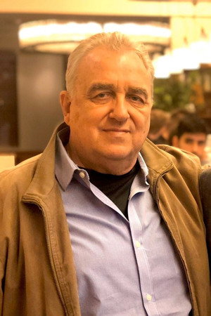 Simon Napier-Bell portrait
