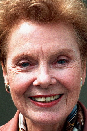 Ursula Ludwig portrait
