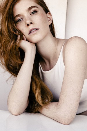 Lesley Grant portrait