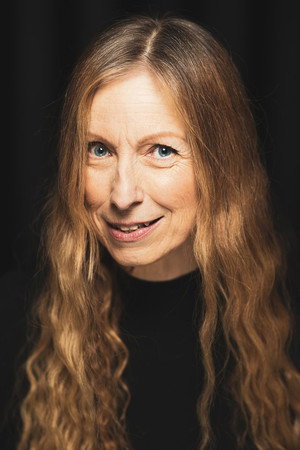 Marie Chouinard portrait