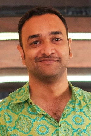 Pratik Dutta portrait