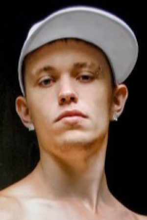 Marco Strutt portrait