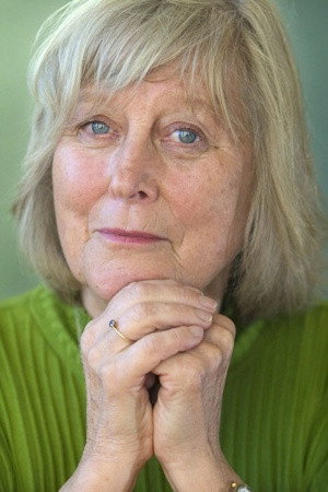 Nienke Sikkema portrait