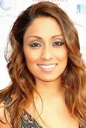 Isa Guha portrait
