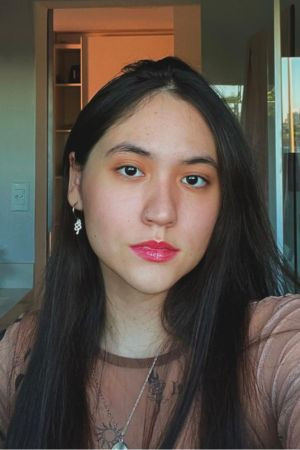 Letícia Sayuri portrait