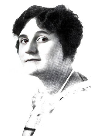 Inez Buck portrait