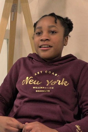 Amani-Jean Philippe portrait