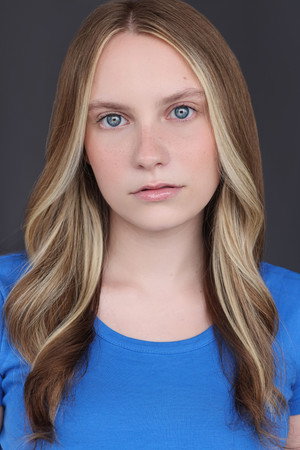 Grace Schnitzius portrait