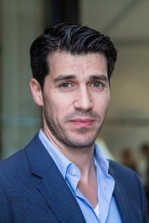 Oren Schrijver portrait
