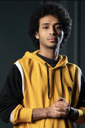 Azzam AlNemari portrait