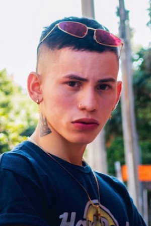 Mateo Acuna portrait