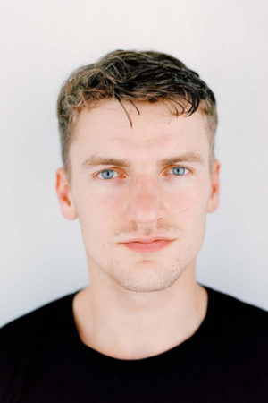 Nikolay Sidorenko portrait