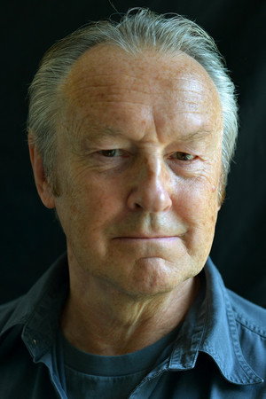 Paul Leonard portrait