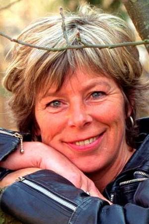 Eva Madsen portrait