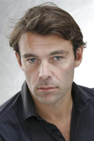 Patrick Puydebat portrait